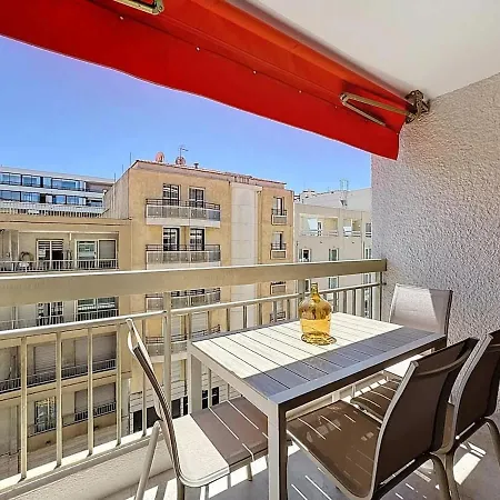 Apartamento Quartier Carlton 3 Pieces Sud Avec Terrasse *
