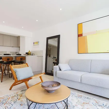 Quartier Carlton 3 Pieces Sud Avec Terrasse