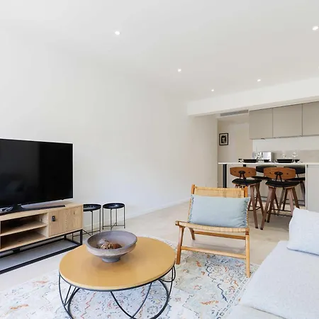 Apartamento Quartier Carlton 3 Pieces Sud Avec Terrasse