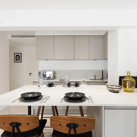 Apartamento Quartier Carlton 3 Pieces Sud Avec Terrasse Cannes