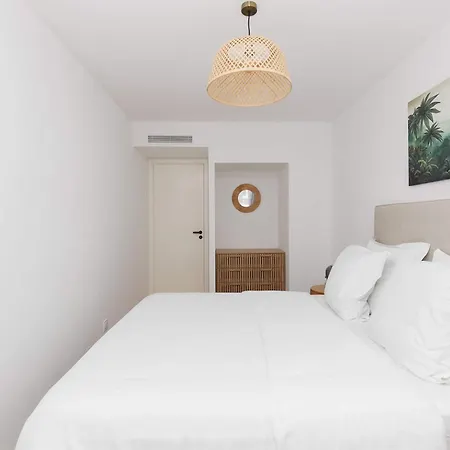 Apartamento Quartier Carlton 3 Pieces Sud Avec Terrasse