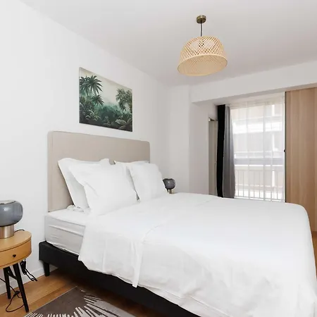 Apartamento Quartier Carlton 3 Pieces Sud Avec Terrasse *