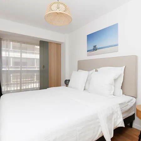 Apartamento Quartier Carlton 3 Pieces Sud Avec Terrasse