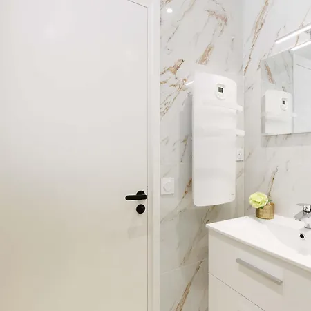 Quartier Carlton 3 Pieces Sud Avec Terrasse Apartamento *