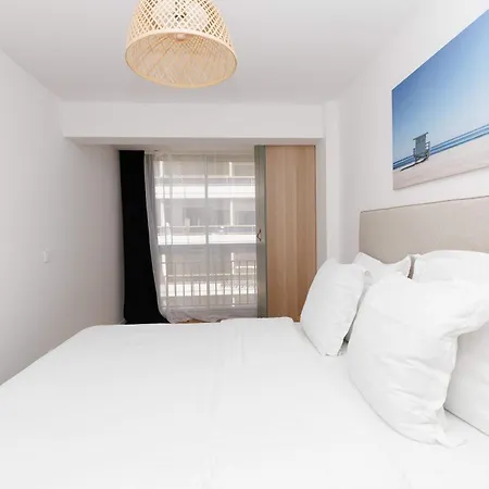 Apartamento Quartier Carlton 3 Pieces Sud Avec Terrasse