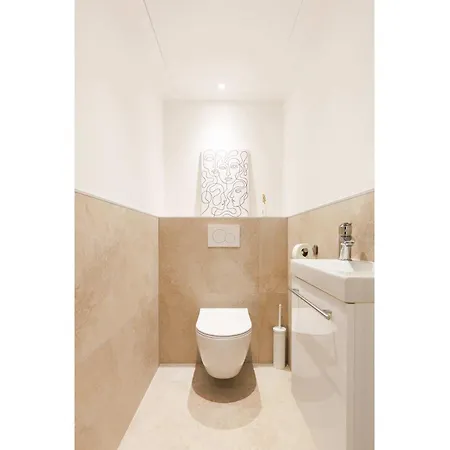 Quartier Carlton 3 Pieces Sud Avec Terrasse Apartamento